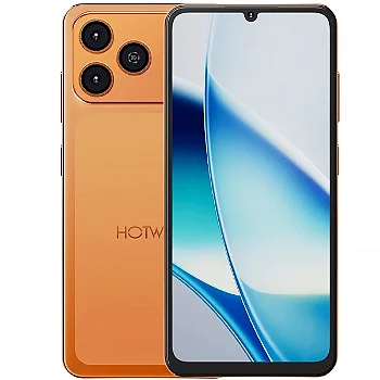 Celular HOTWAV A17 Pro Max Dual SIM de 256GB 4GB RAM de 6.75" 13MP 5MP - Sunset Orange