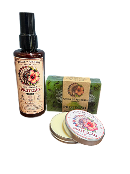 Kit Proteção
