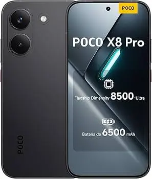 Xiaomi POCO X8 Pro 8/512GB Preto