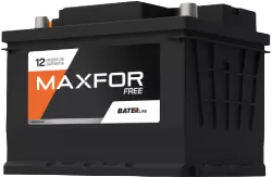 Bateria Maxfor Free B60BCD 12V/60AH.