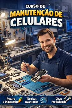 Curso De Manutenção E Conserto De Celulares