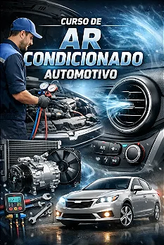 Curso Completo De Ar Condicionado Automotivo