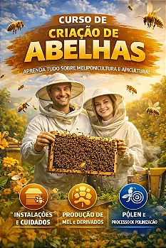Curso De Criação De Abelhas - Apicultura