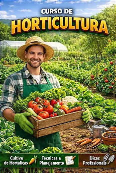 Curso Completo De Horticultura