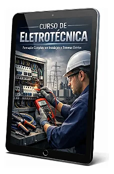Curso De Eletrotécnica Instalações E Sistemas Elétricos