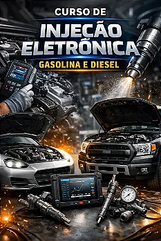 Curso De Injeção Eletrônica Gasolina E Diesel