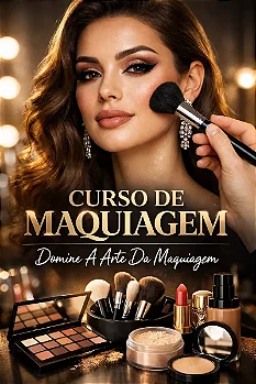 Curso De Maquiagem Profissional