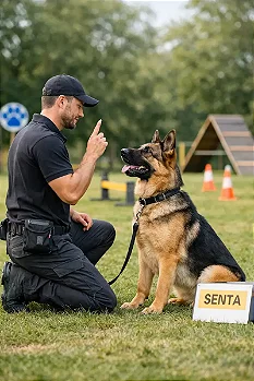 Curso Completo De Adestramento De Cães