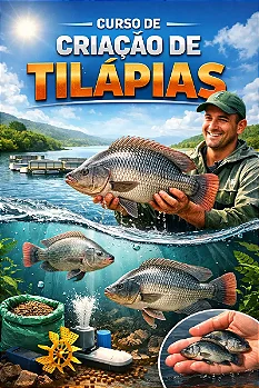 Curso Completo De Criação De Tilápias