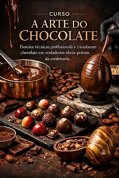 Curso A Arte Do Chocolate