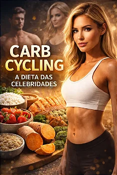 Curso Carb Cycling: A Dieta Das Celebridades