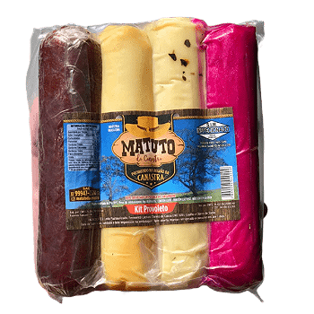 Kit Provoleto c/ Lombo 700g