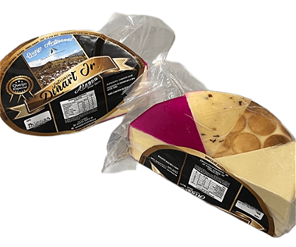 Kit parmesão 400g