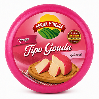 Minas padrão gouda 450g