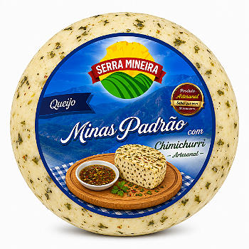 Minas padrão chimichurri