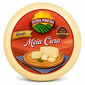 Minas padrão meia cura