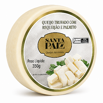 Trufado com Requeijão e Palmito