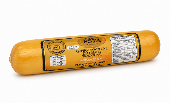 Provolone defumado