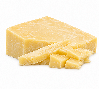 Parmesão curado 1 ano