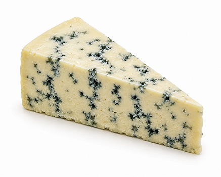 Queijo tipo gorgonzola