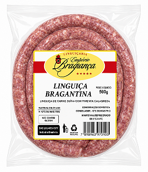Linguiça bragantina