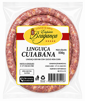 Linguiça cuiabana