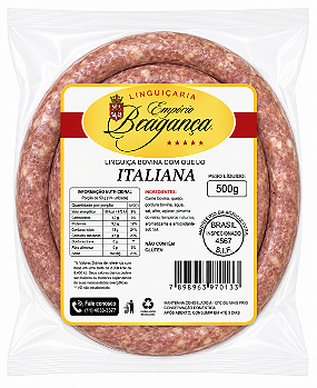 Linguiça italiana