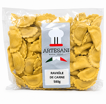 Ravioli de carne