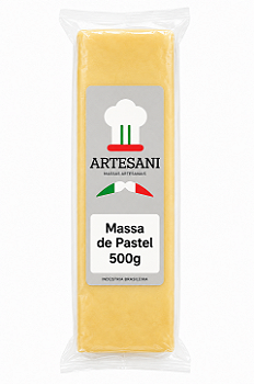 Massa de pastel