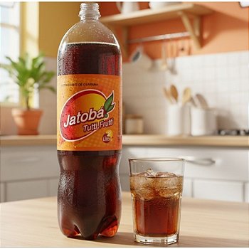 Guaraná jatobá Tutti frutti 2L