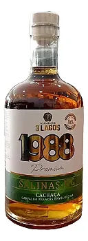 3 lagos especial 1988 Premium 750ML