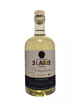 3 lagos especial bálsamo brasileiro 750ML