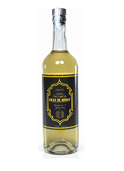 Cachaça grau de minas 750ML