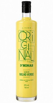 Licor original milho 750ml