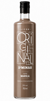 Licor original marula