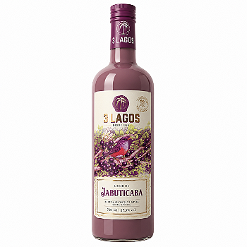 Licor jabuticaba