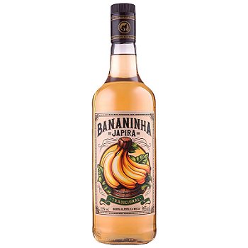 Cachaça Japira bananinha