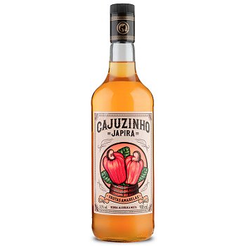 Cachaça Japira cajuzinho