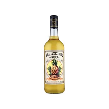 Cachaça Japira abacaxi