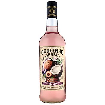 Cachaça Japira coquinho