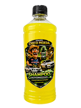 Shampoo Automotivo