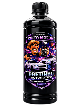 Pretinho Automotivo