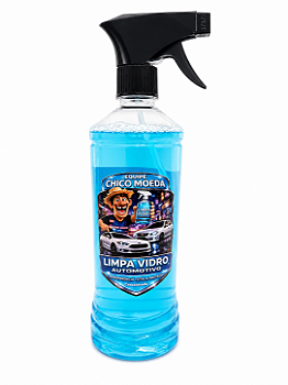 Limpa Vidro Automotivo