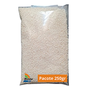 Herbicida Mata Mato Randap Roundup Ultra WG Granulado 250gr - Monsanto