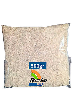 Herbicida Mata Mato Randap Roundup Ultra WG Granulado 500gr - Monsanto