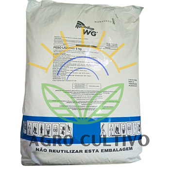 Herbicida Mata Mato Randap Roundup Ultra WG Granulado 5kg - Monsanto