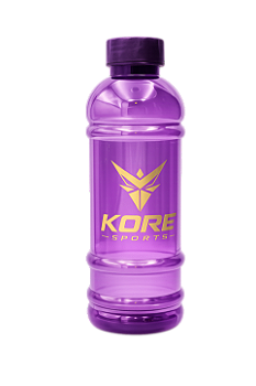 Galão Slim Lilás 500ml Kore Sports