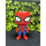 Miniatura Homem-Aranha Funko Pop 3D Boneco