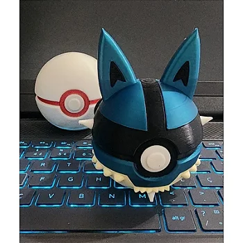 Pokebola Lucario