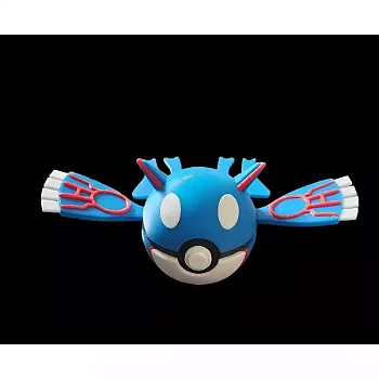 Pokebola Kyogre